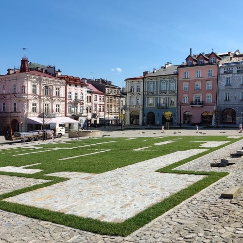 Old town square