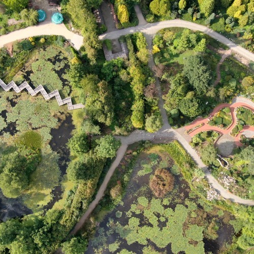 Bolestraszyce Arboretum