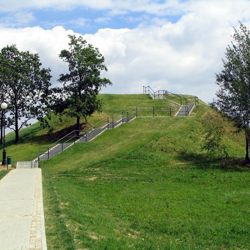Tatar Mound